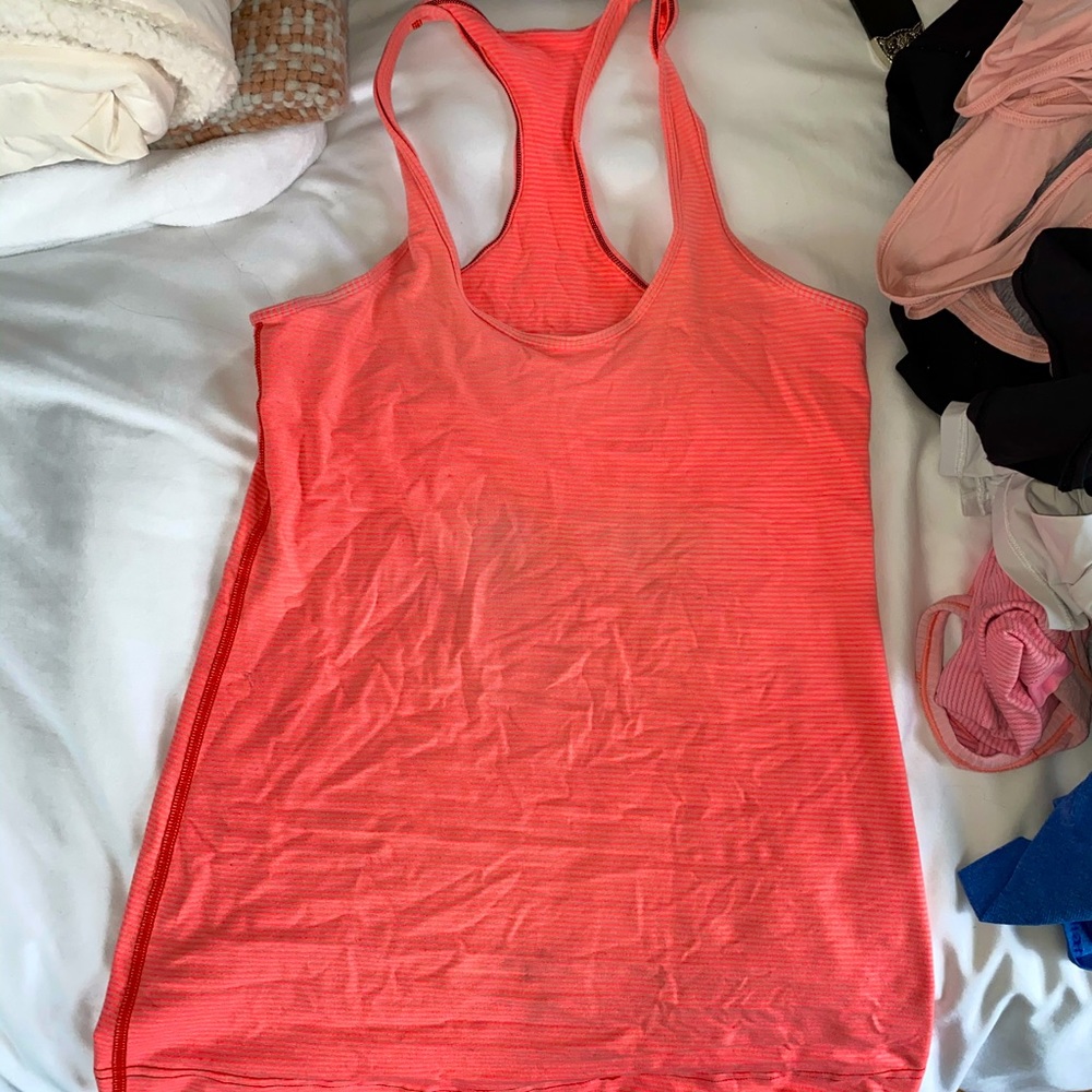 lululemon tank top
